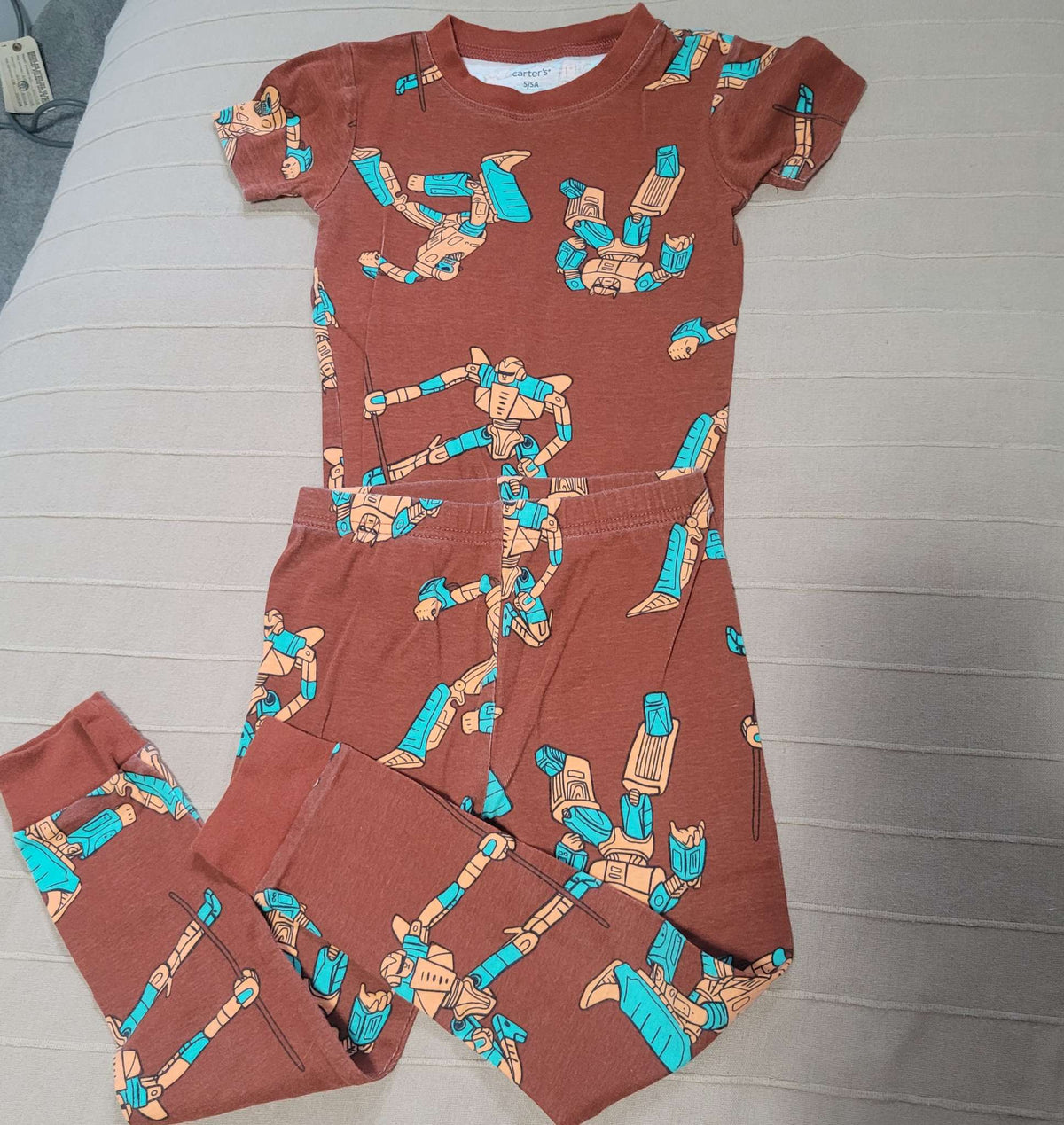 Transformers pajamas , Kids 5/5T