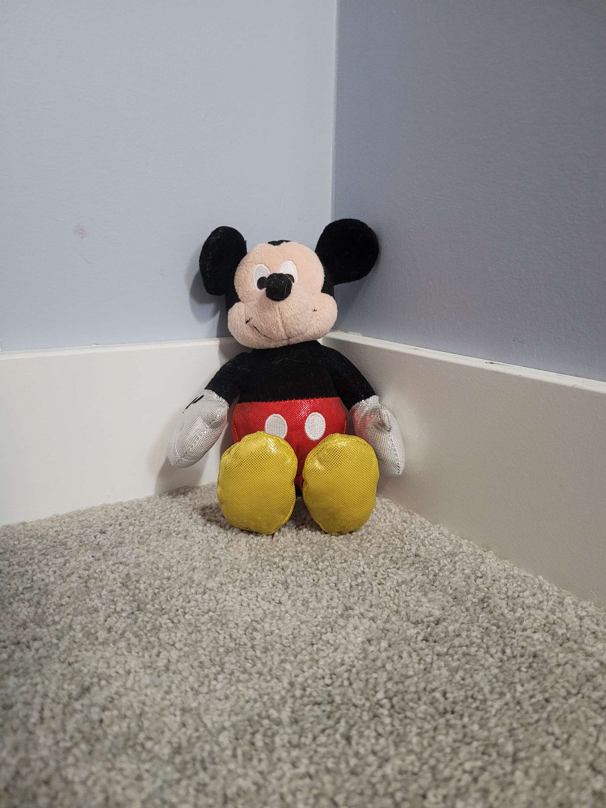 Mickey Mouse