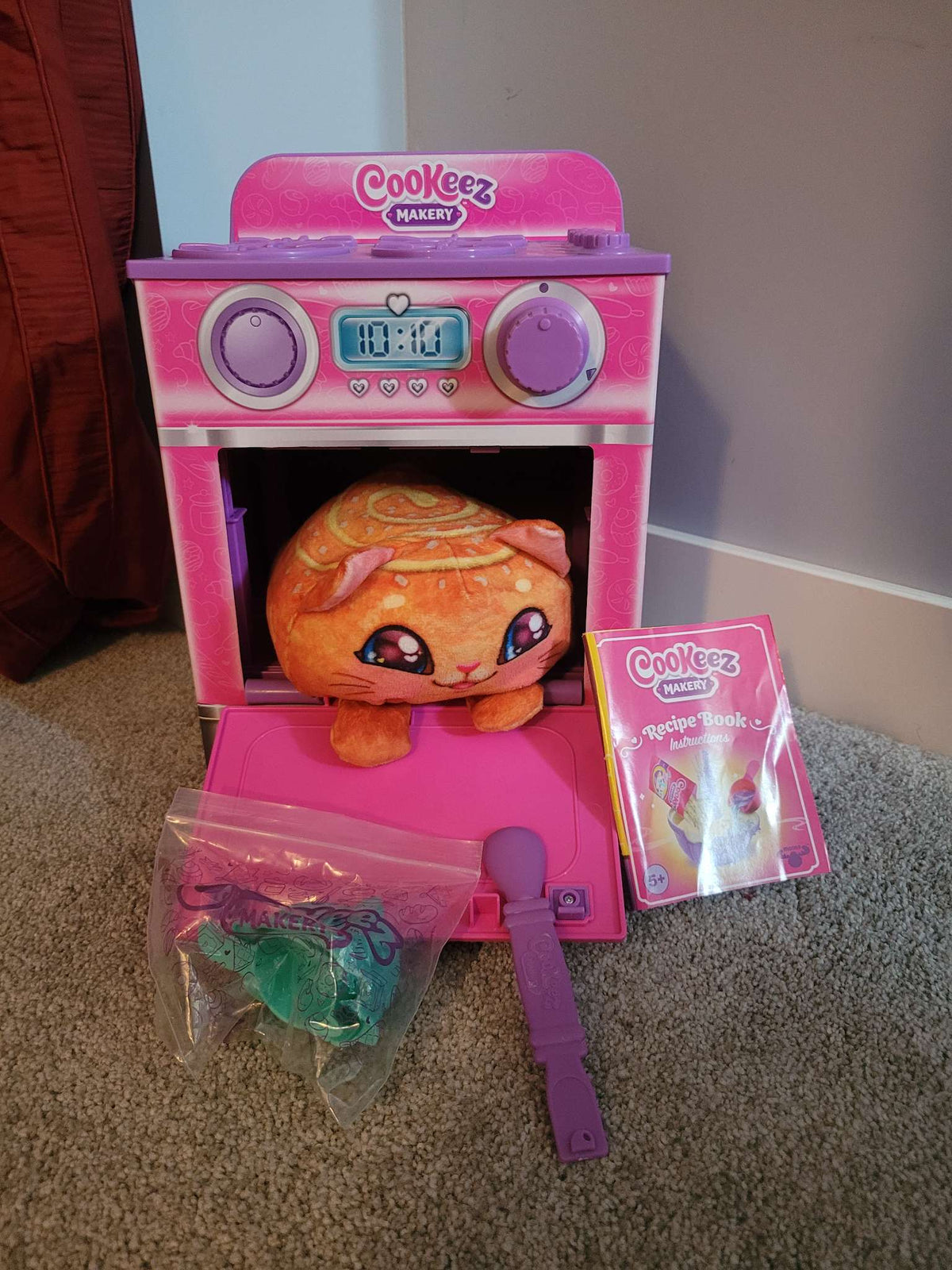 Cookeez Makery