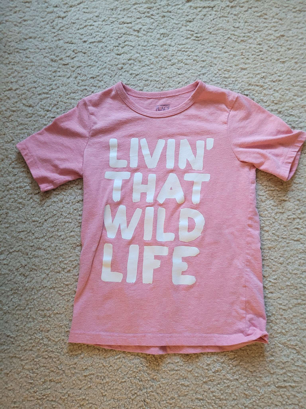 Livin that wild life, Kids 5/5T