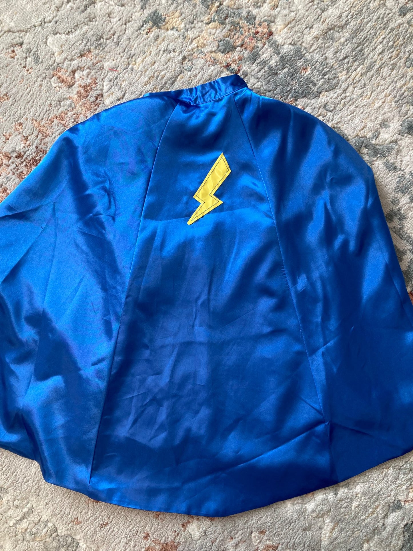 Super Hero Costume - Size 4T, Kids 4/4T