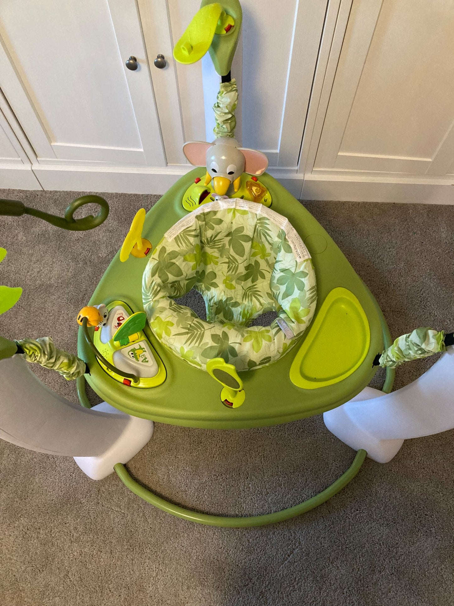 Evenflo Exersaucer - Retails $189