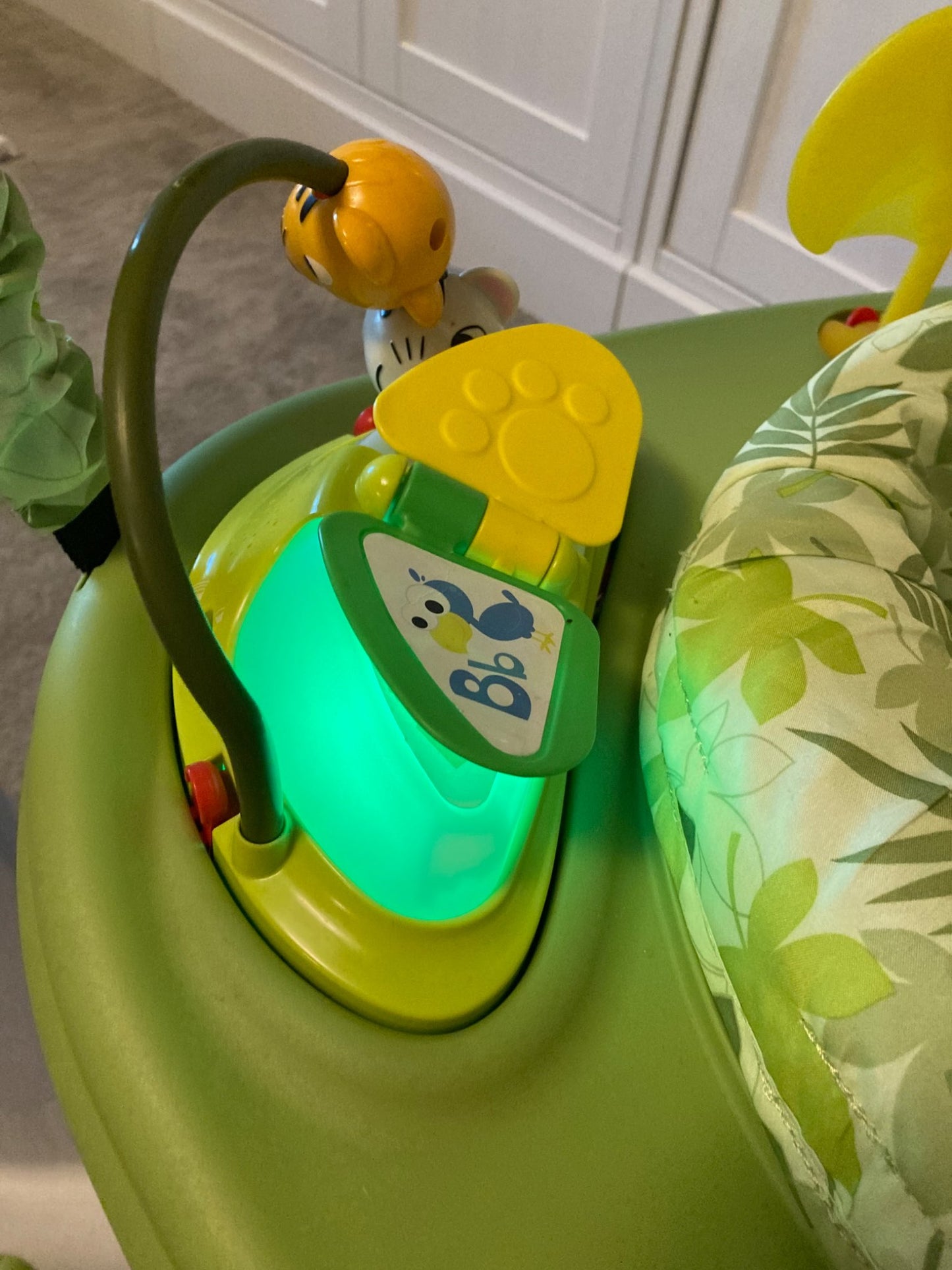 Evenflo Exersaucer - Retails $189
