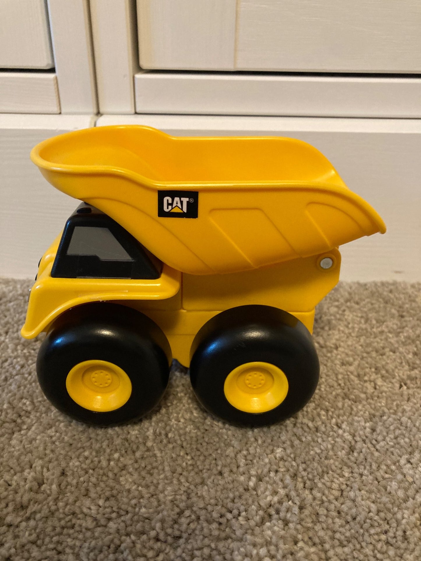 CAT take apart construction toys - set of 3