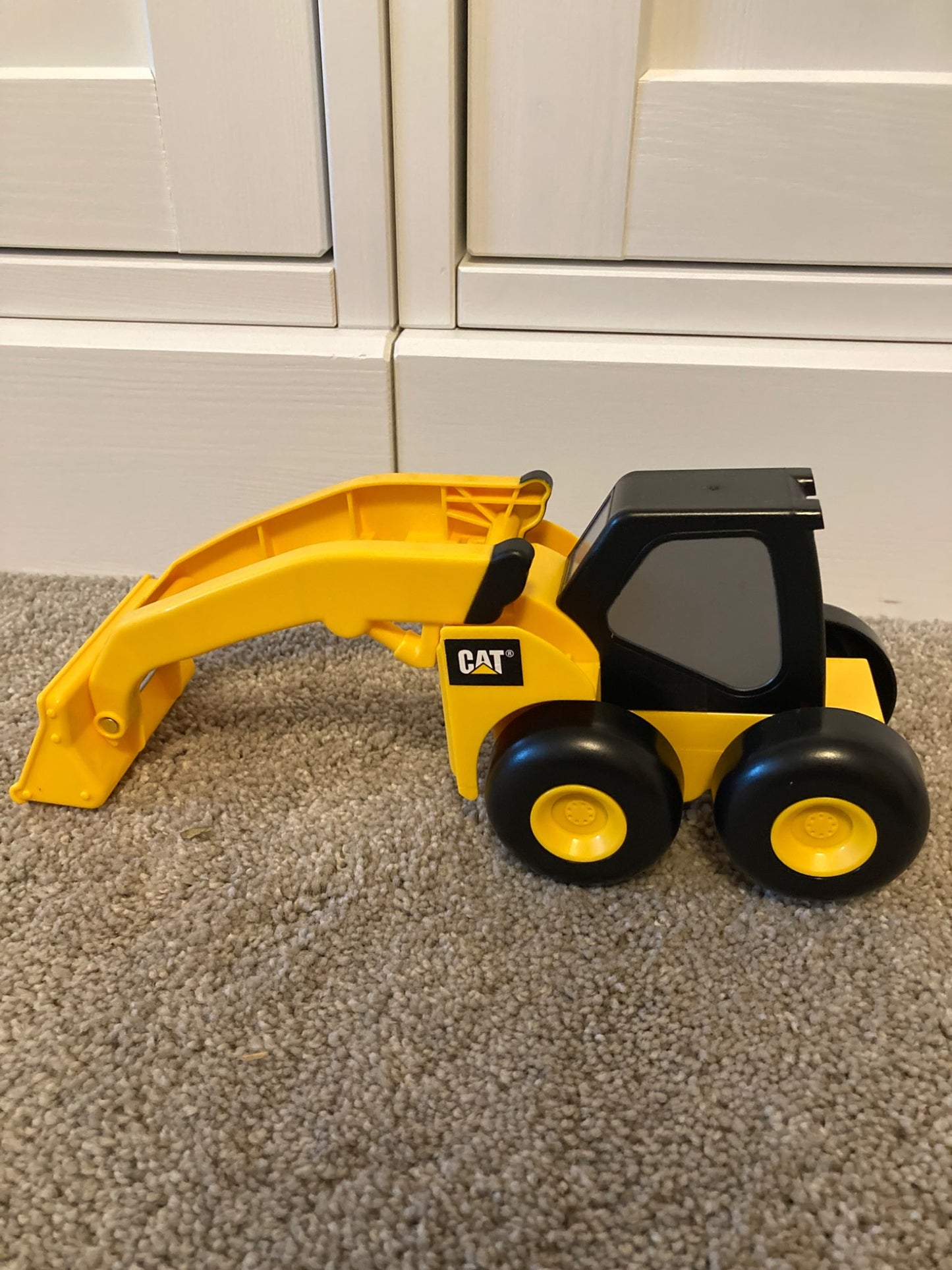 CAT take apart construction toys - set of 3