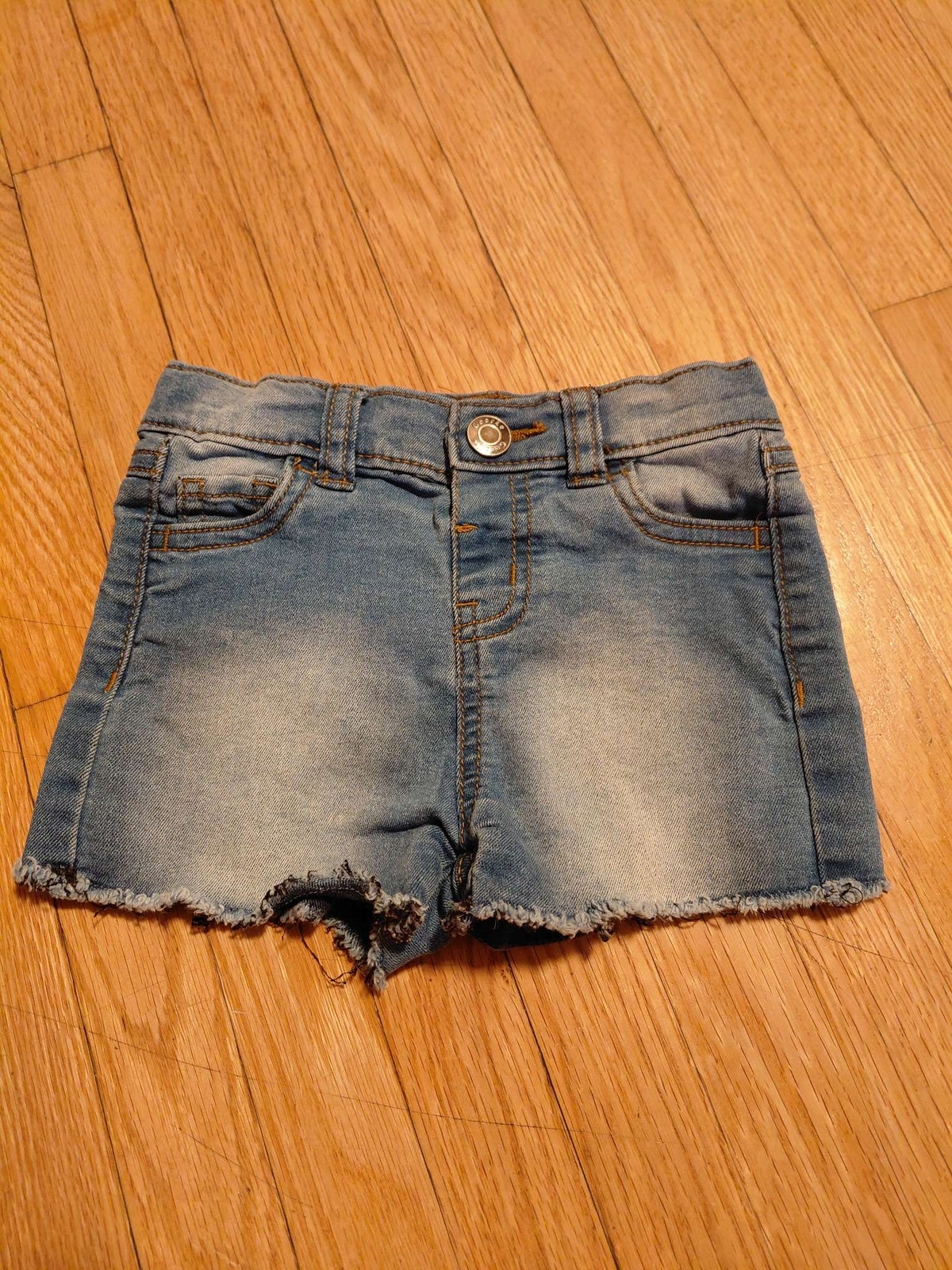 Jeans short, Kids 2T