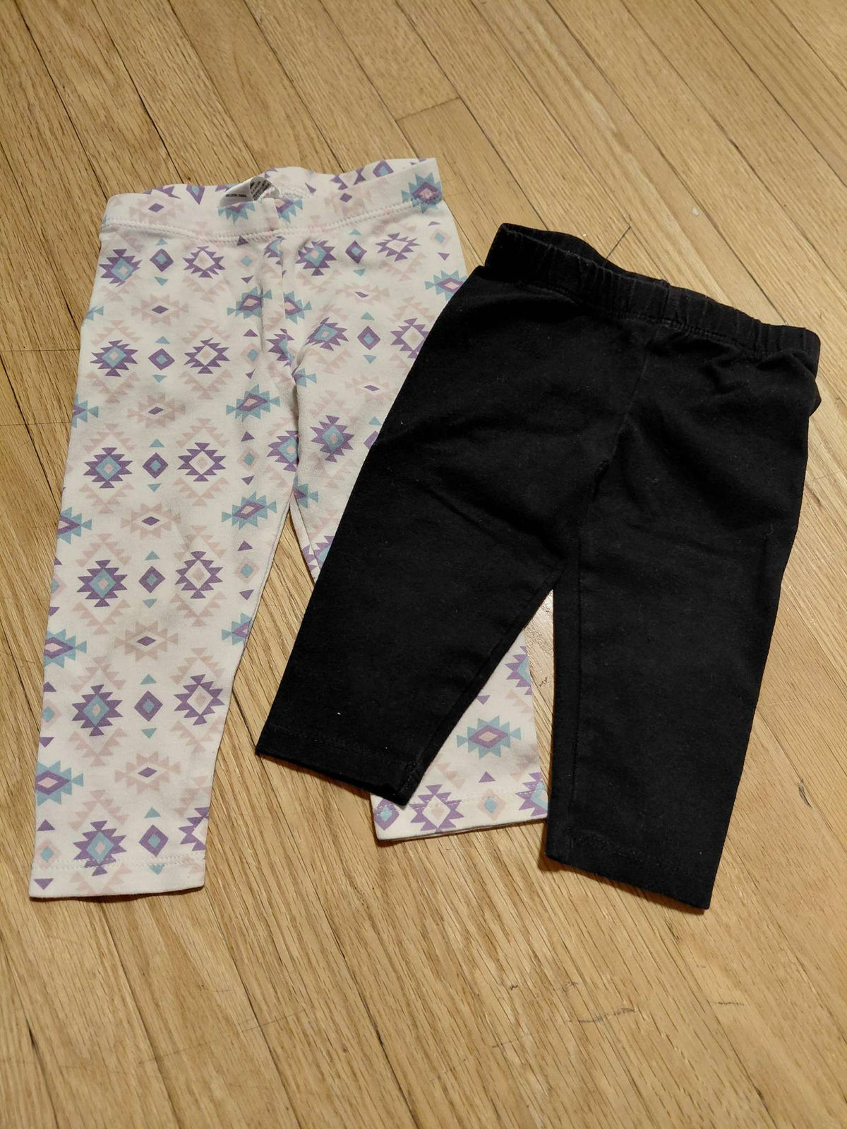 2 leggings bundle