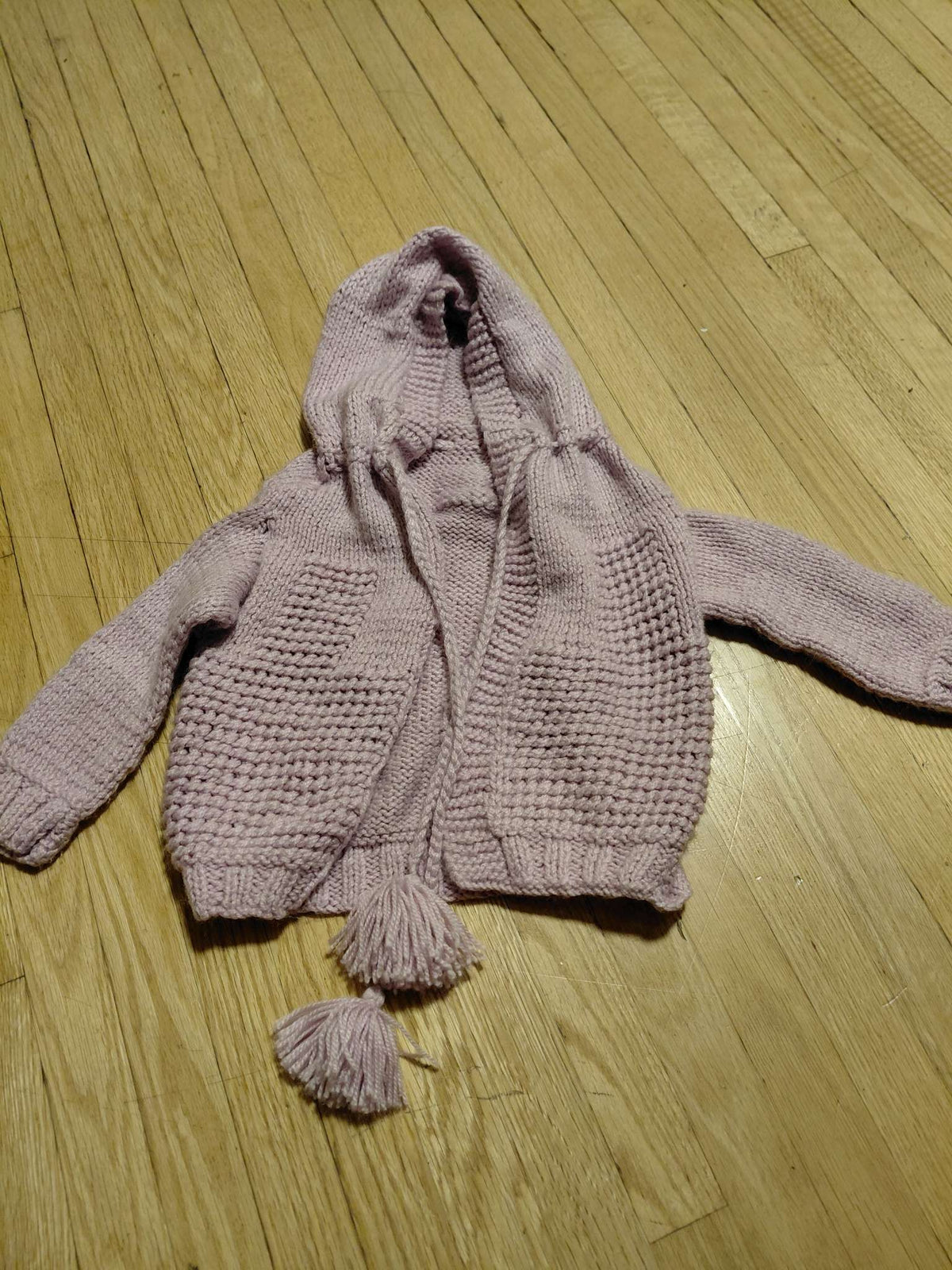 Hand made sweater, Kids 18 Month (12-18M)