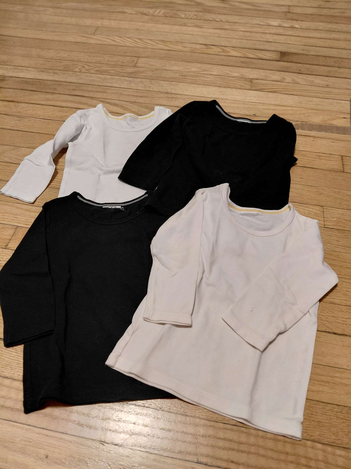 Base layer shirts bundle, Kids 18 Month (12-18M)