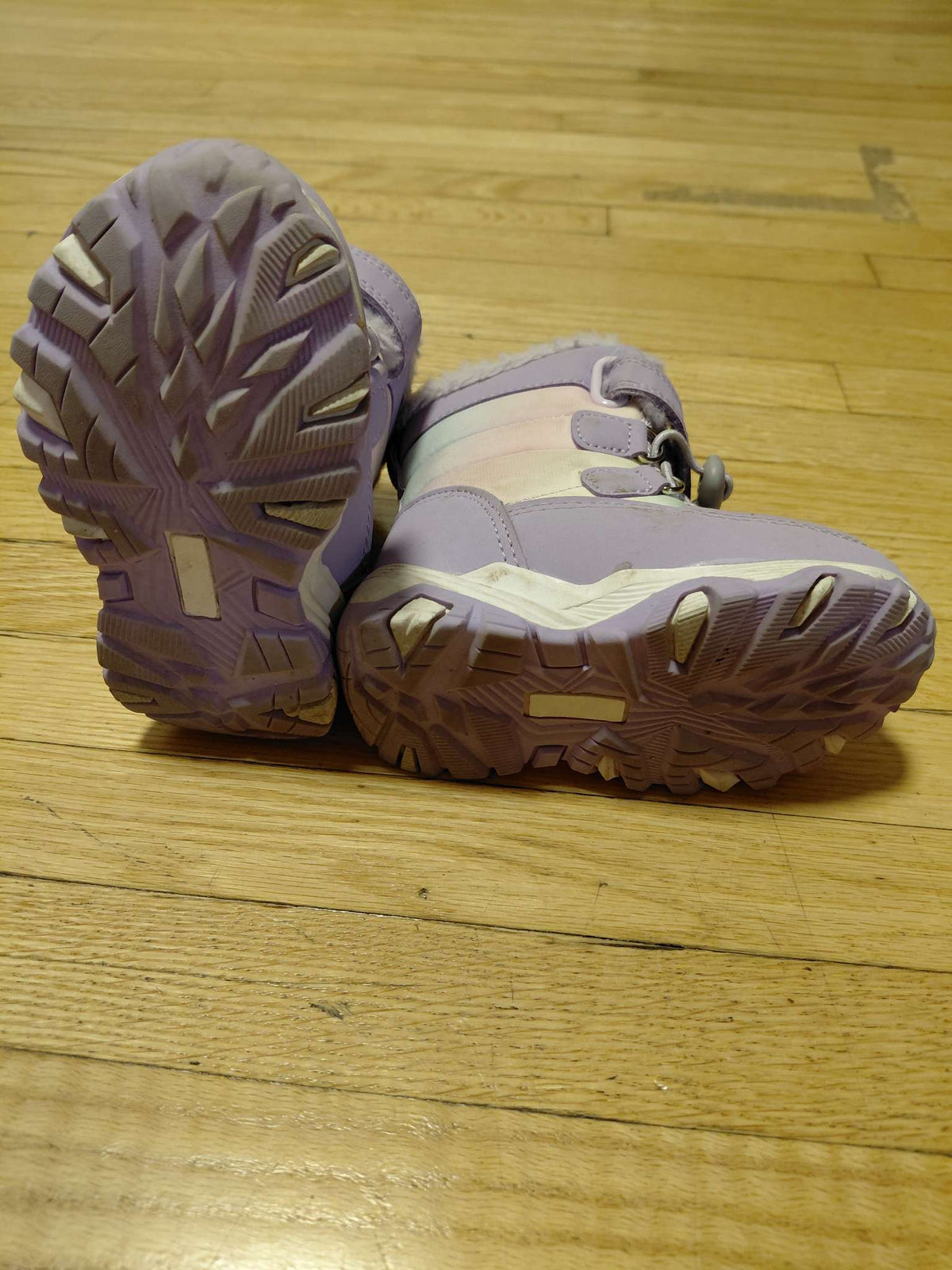 Winter boots, Shoes 6 (Walkers:12-24 mth)