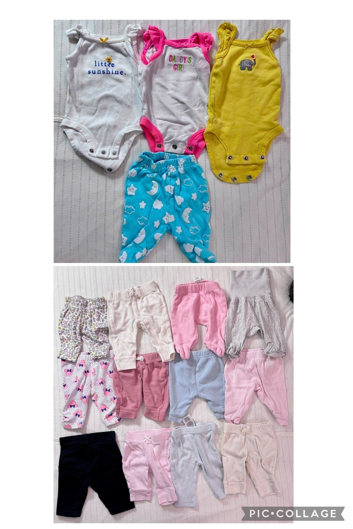 Girls Clothing- Newborn Lot, Kids Newborn