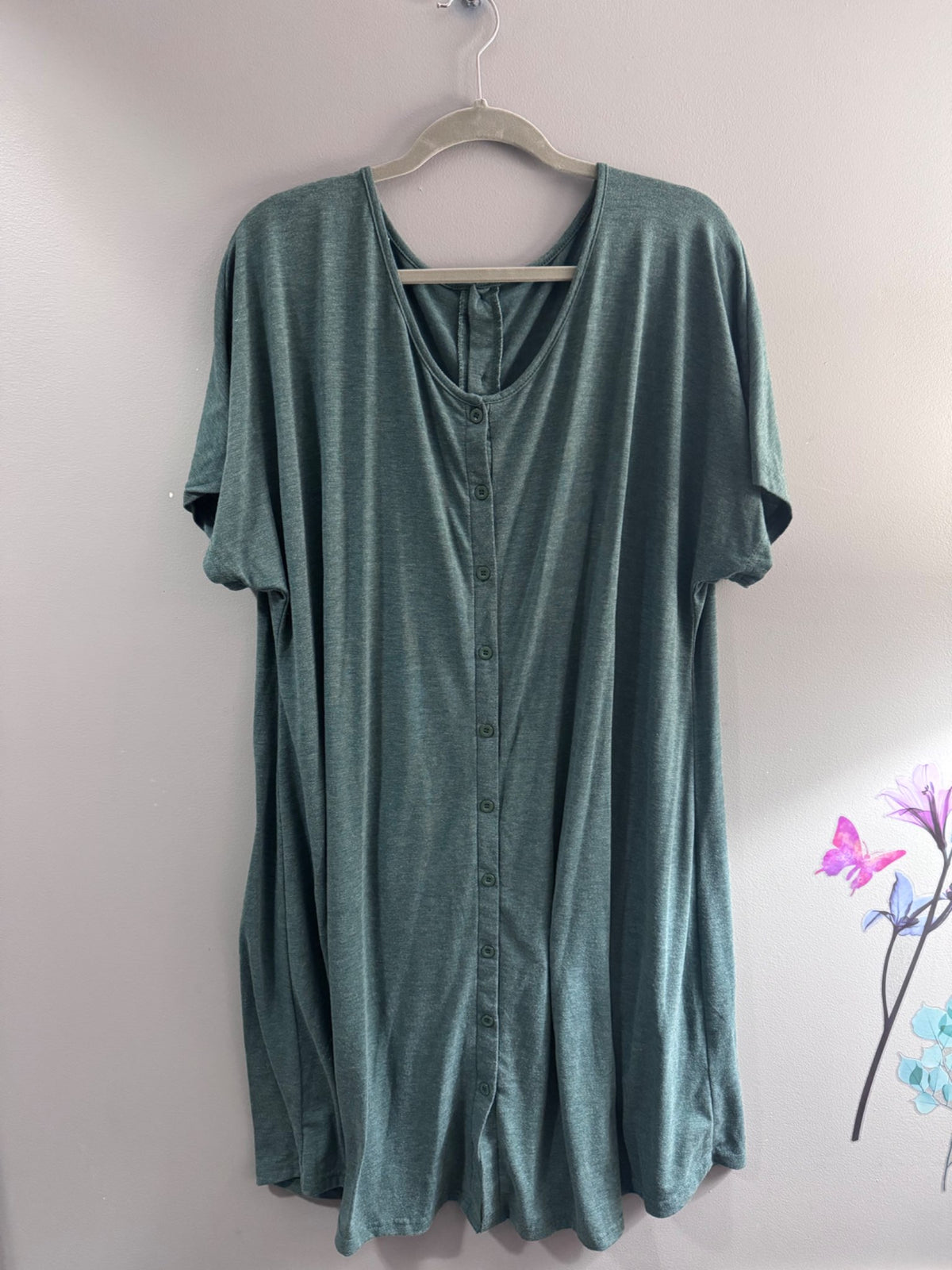 Birthing Gown, Maternity XL (16-18)