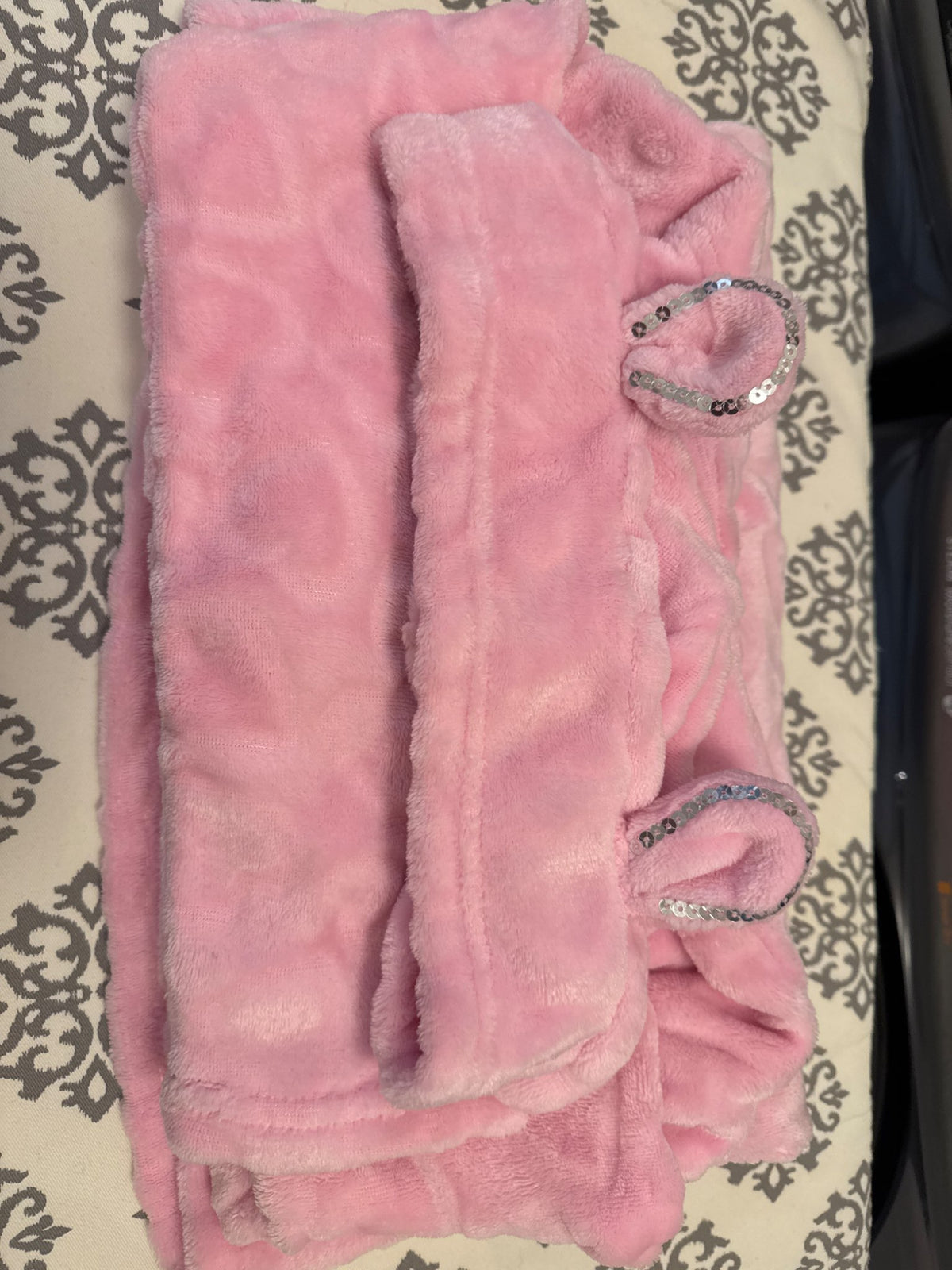 Girls housecoat , Kids 7