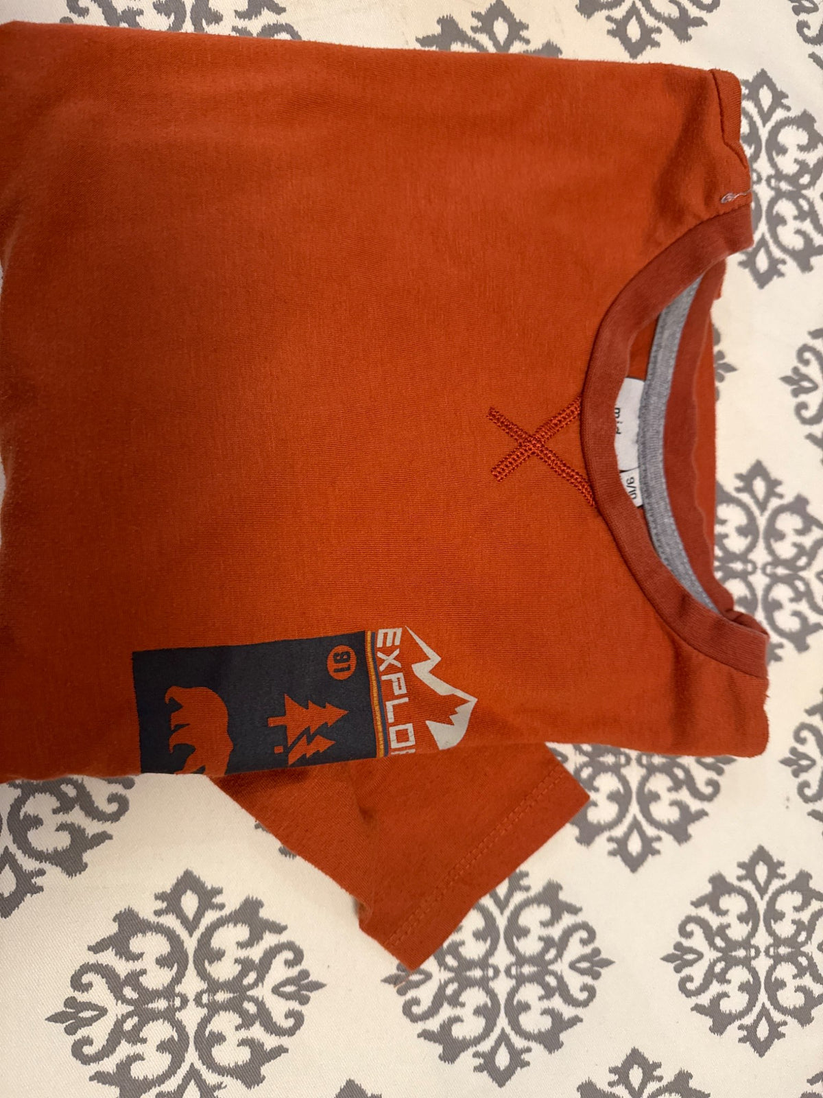 Long sleeve t-shirt , Kids 10