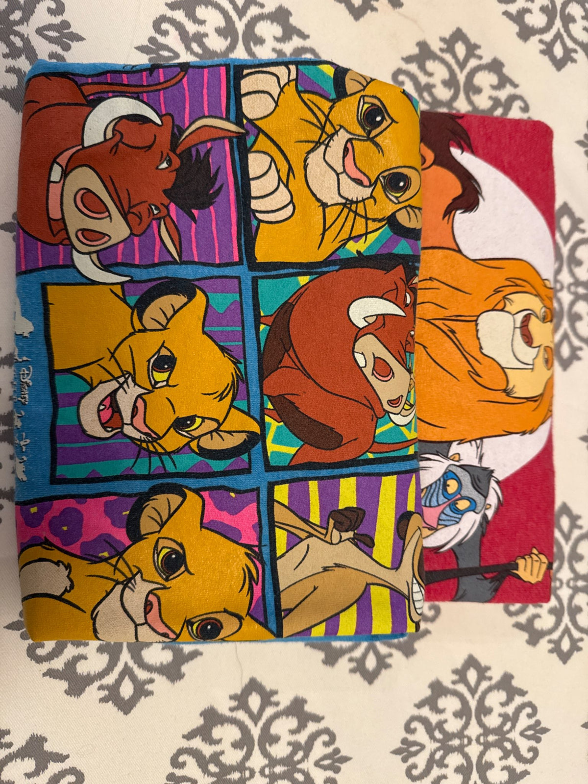 Lion King t-shirt set, Kids 7