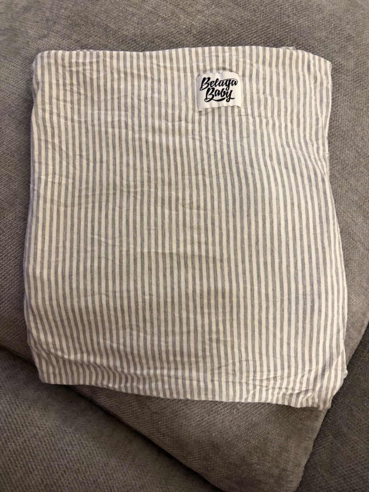 Beluga Baby Wrap