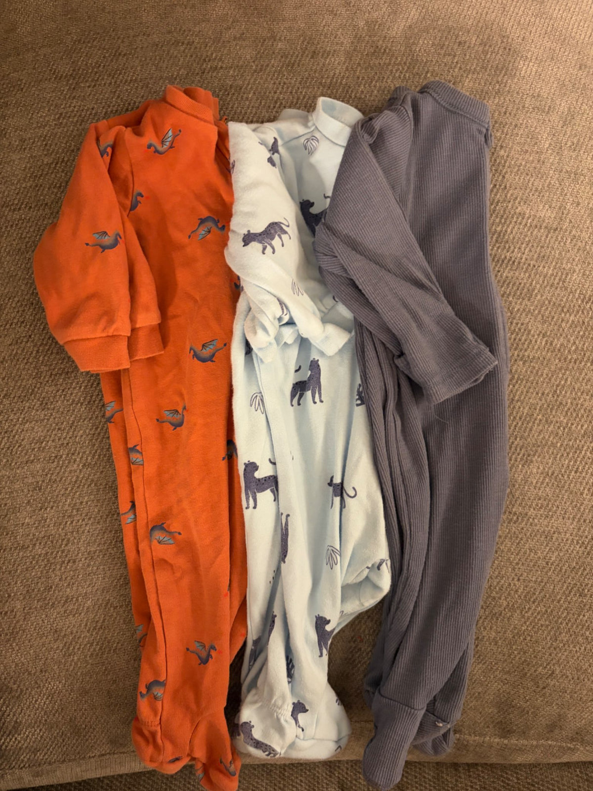 Boys pajamas, Kids 3 Month (0-3M)