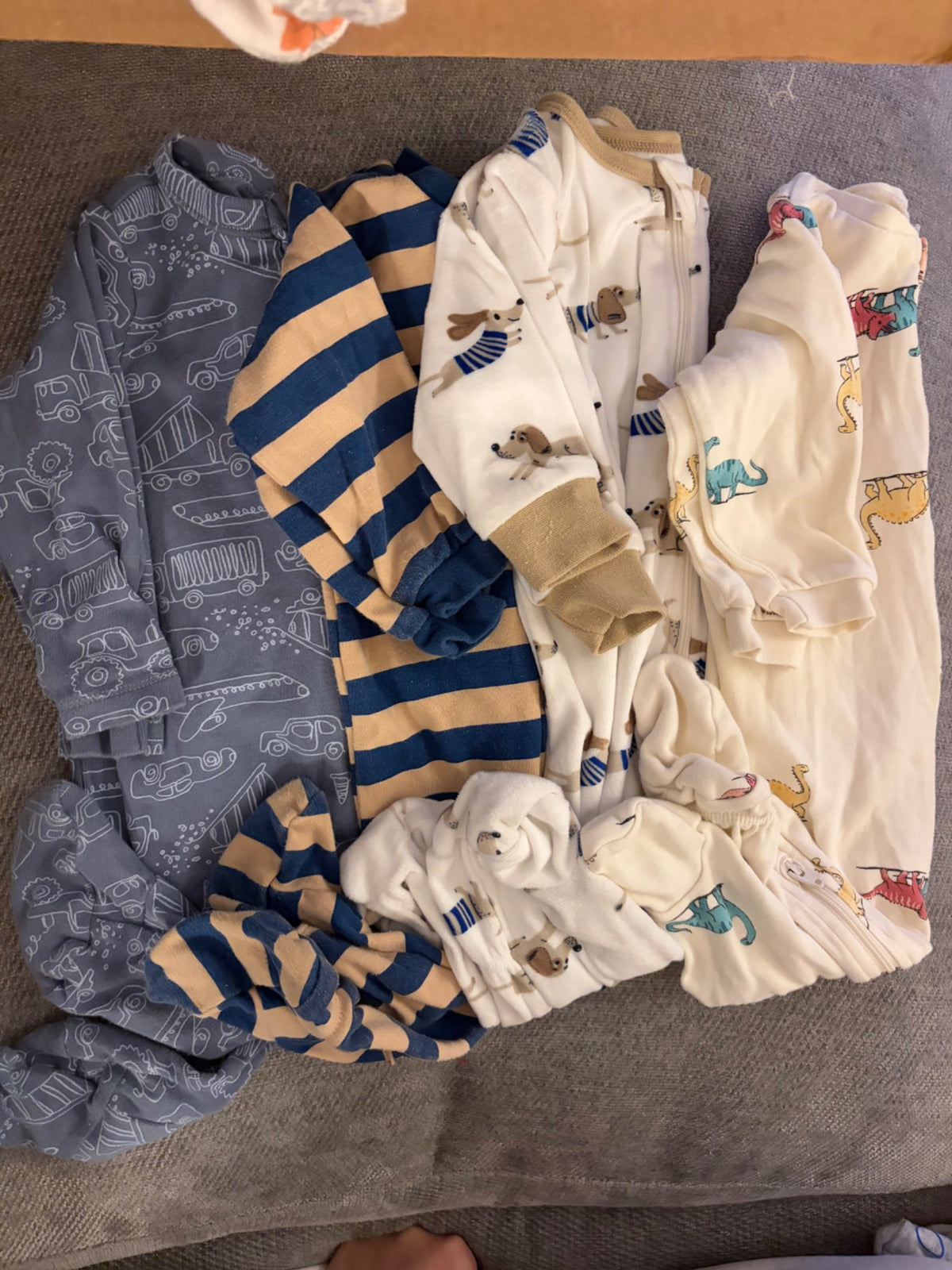 Boys pajamas , Kids 6 Month (3-6M)