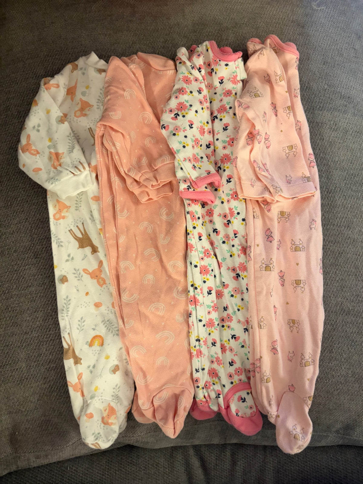 Girls onesies , Kids 6 Month (3-6M)
