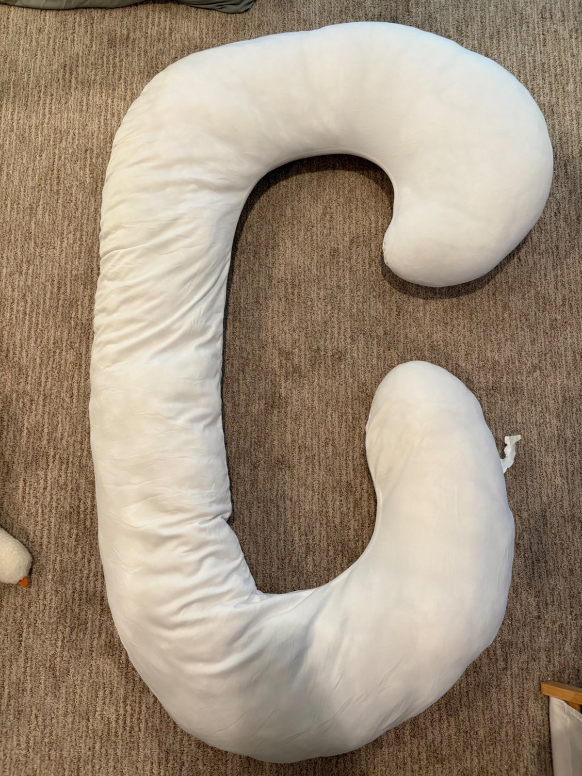 Pregnancy pillow