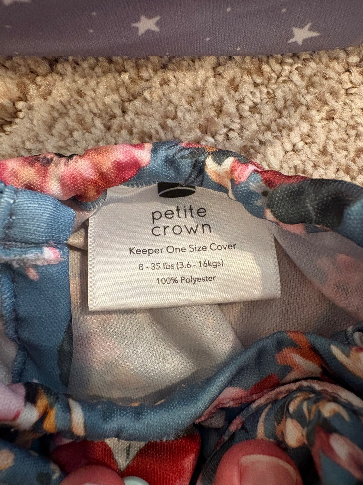 Cloth diaper covers