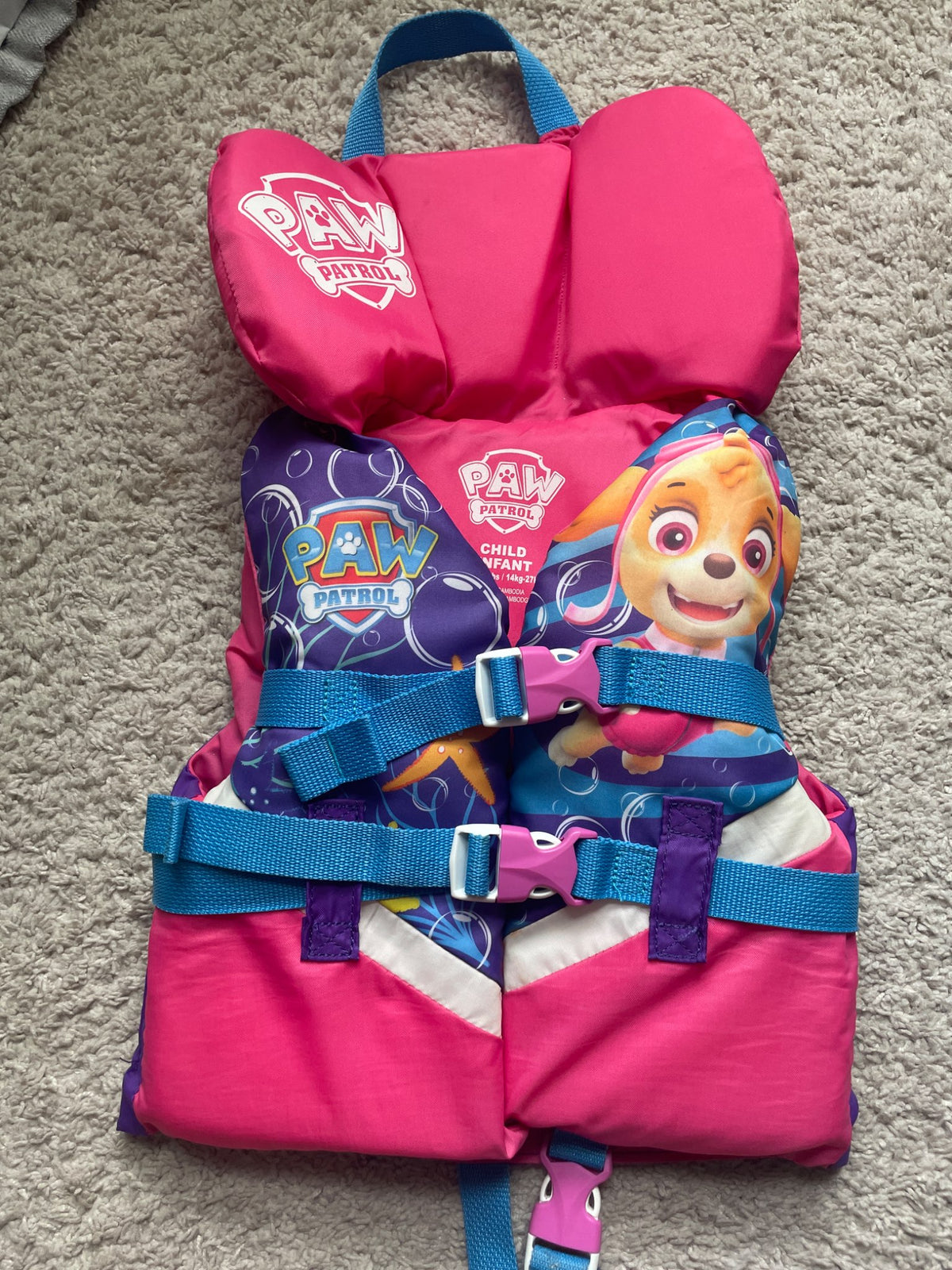 Life jacket