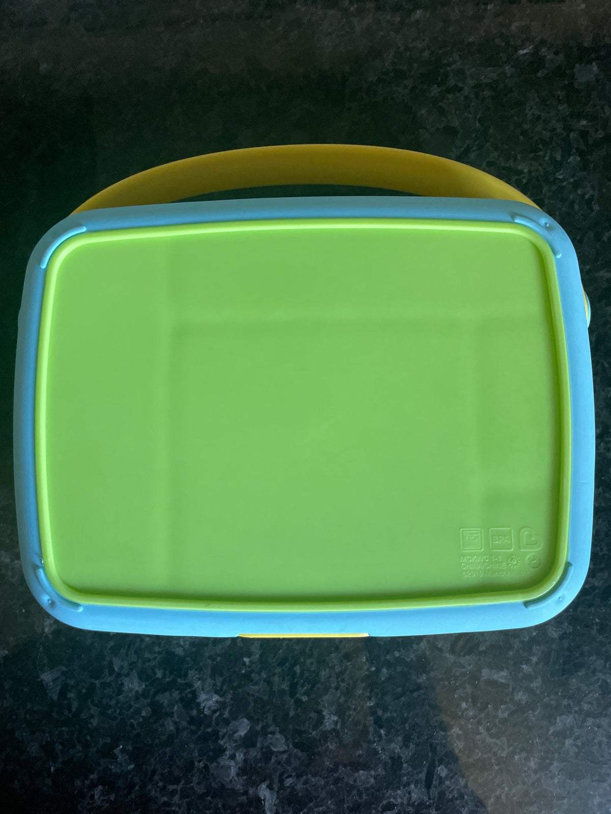Munchkin lunch box