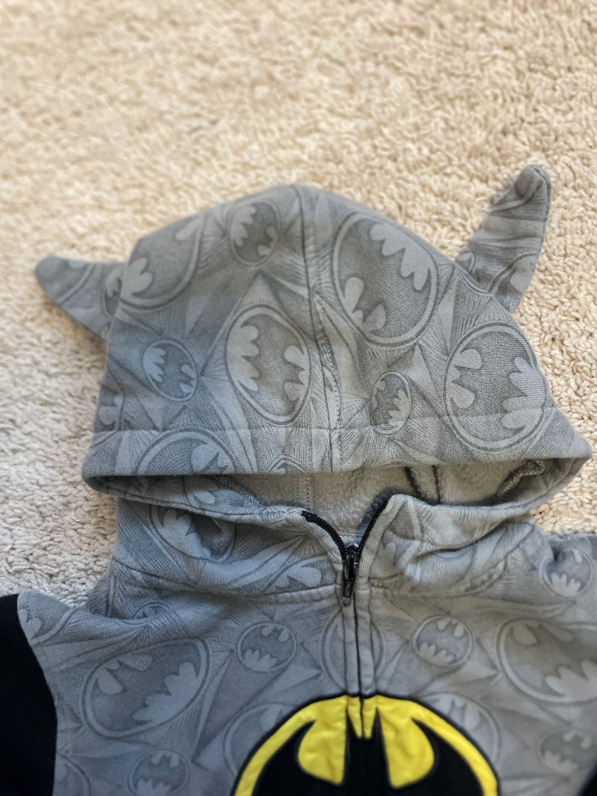 Batman sweater , Kids 7