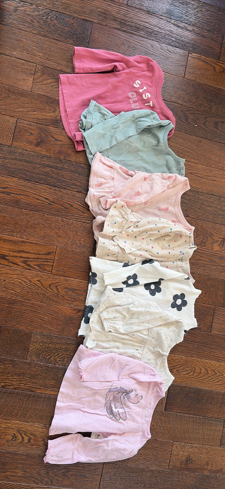 18M long sleeve shirts , Kids 18 Month (12-18M)