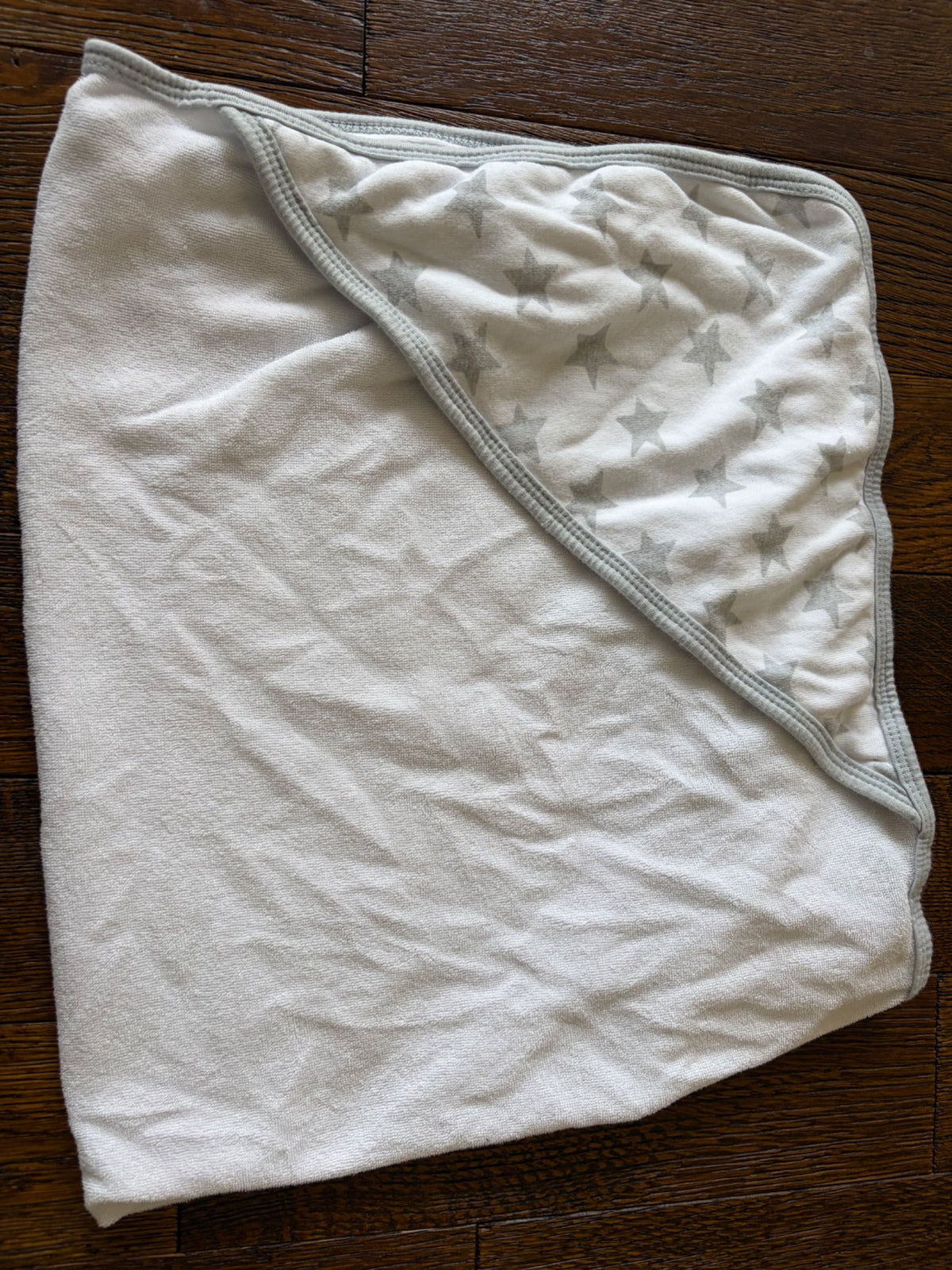 Hooded Baby towel