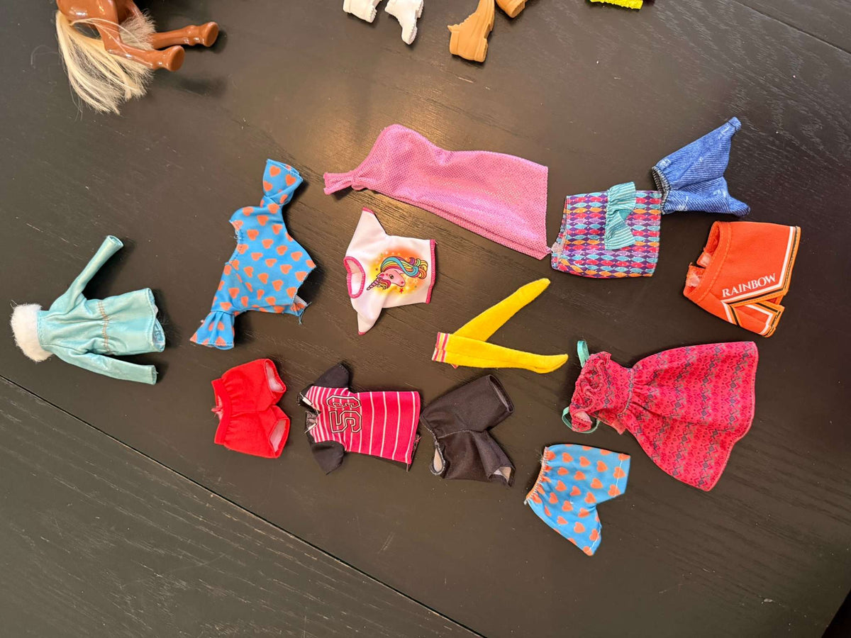 Misc. Barbie Brand Accessories (82)