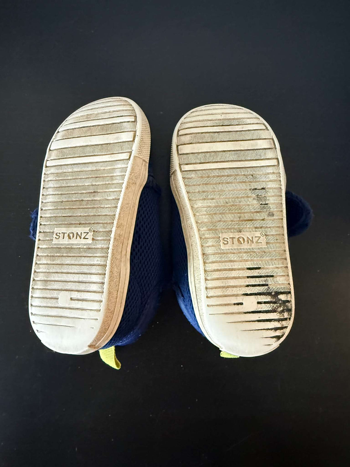 Stonz Cruisers Size 8 Blue (95), Shoes 8 (Toddler:2-4yr)