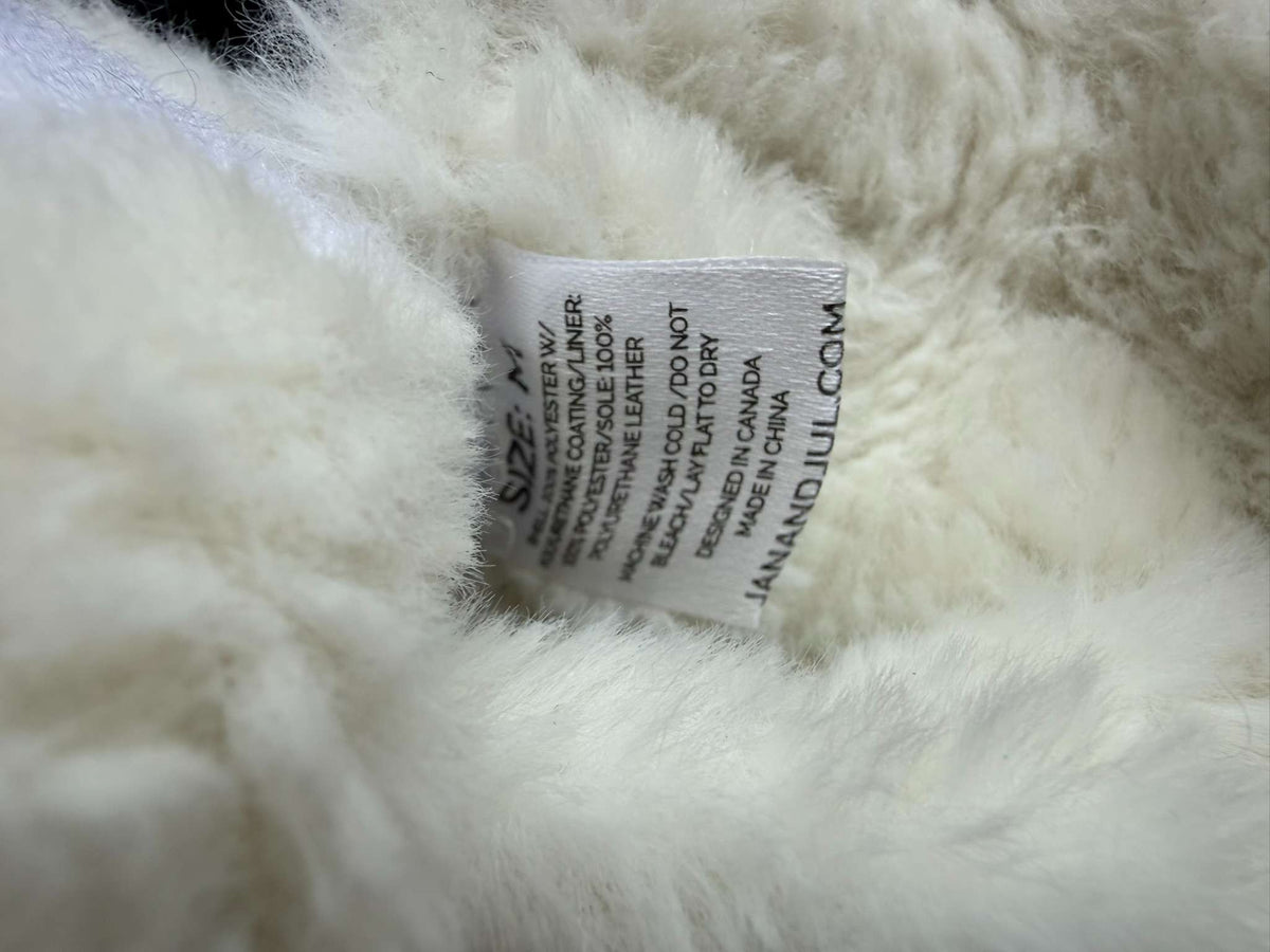 Jan and Jul Slip on Booties Size M (12-18 Months) (273), Shoes 4 (Baby: 0-12 mth)