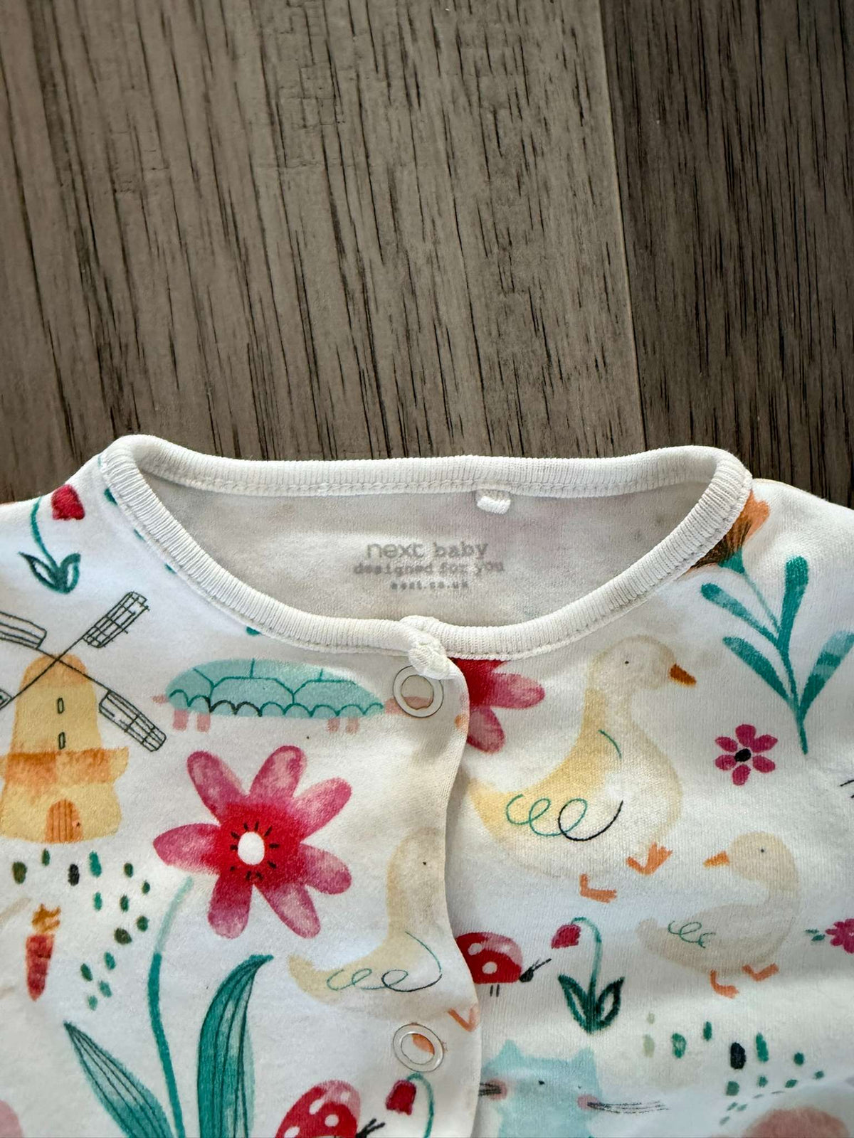 2 Sleepers – Baby Gap & Next Baby 3-6M (304), Kids 6 Month (3-6M)