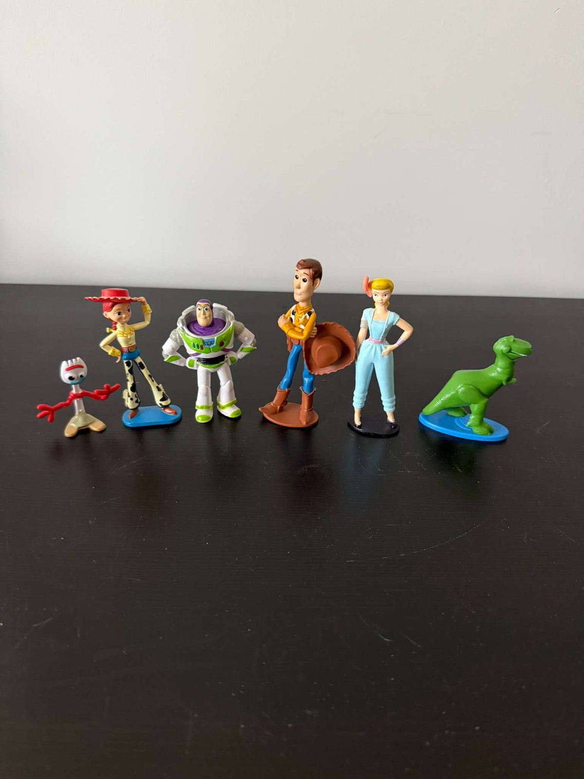 Toy Story Figure Set - 6 Pieces (321)