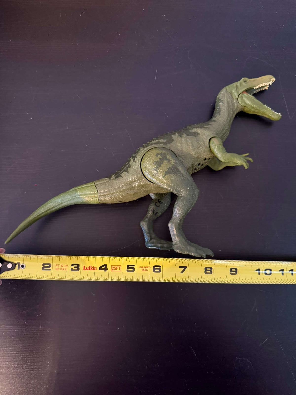 Jurassic World Baryonyx Dinosaur Figure with Sound (#322)