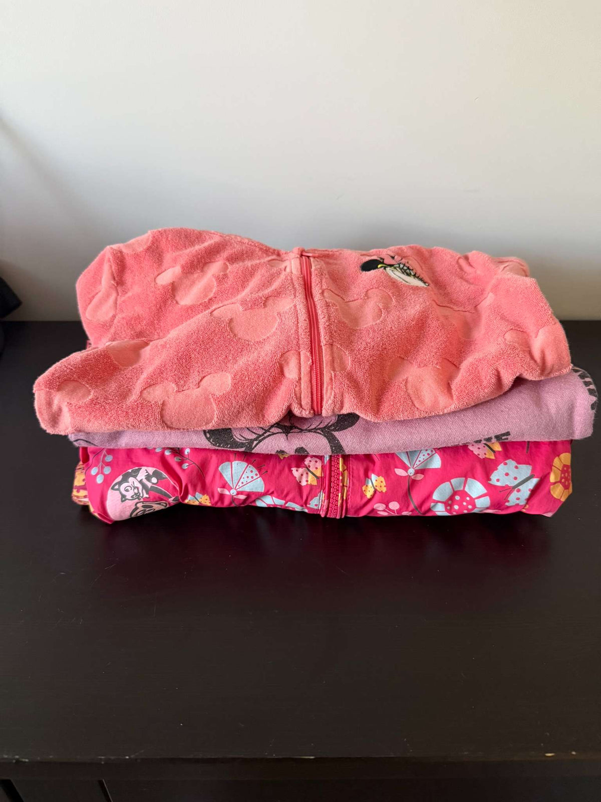 Disney Minnie Mouse 3-Piece Bundle - Size 5/6 (#240), Kids 6/6X