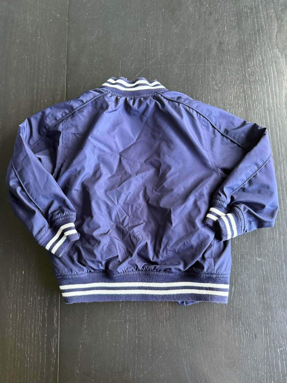 babyGap x Disney Mickey Mouse Varsity Bomber Jacket - Size 4T (#290), Kids 4/4T