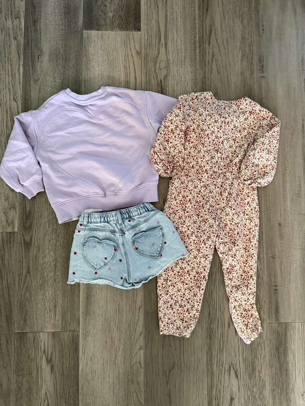 Zara Girls Bundle 4/5T (130), Kids 5/5T