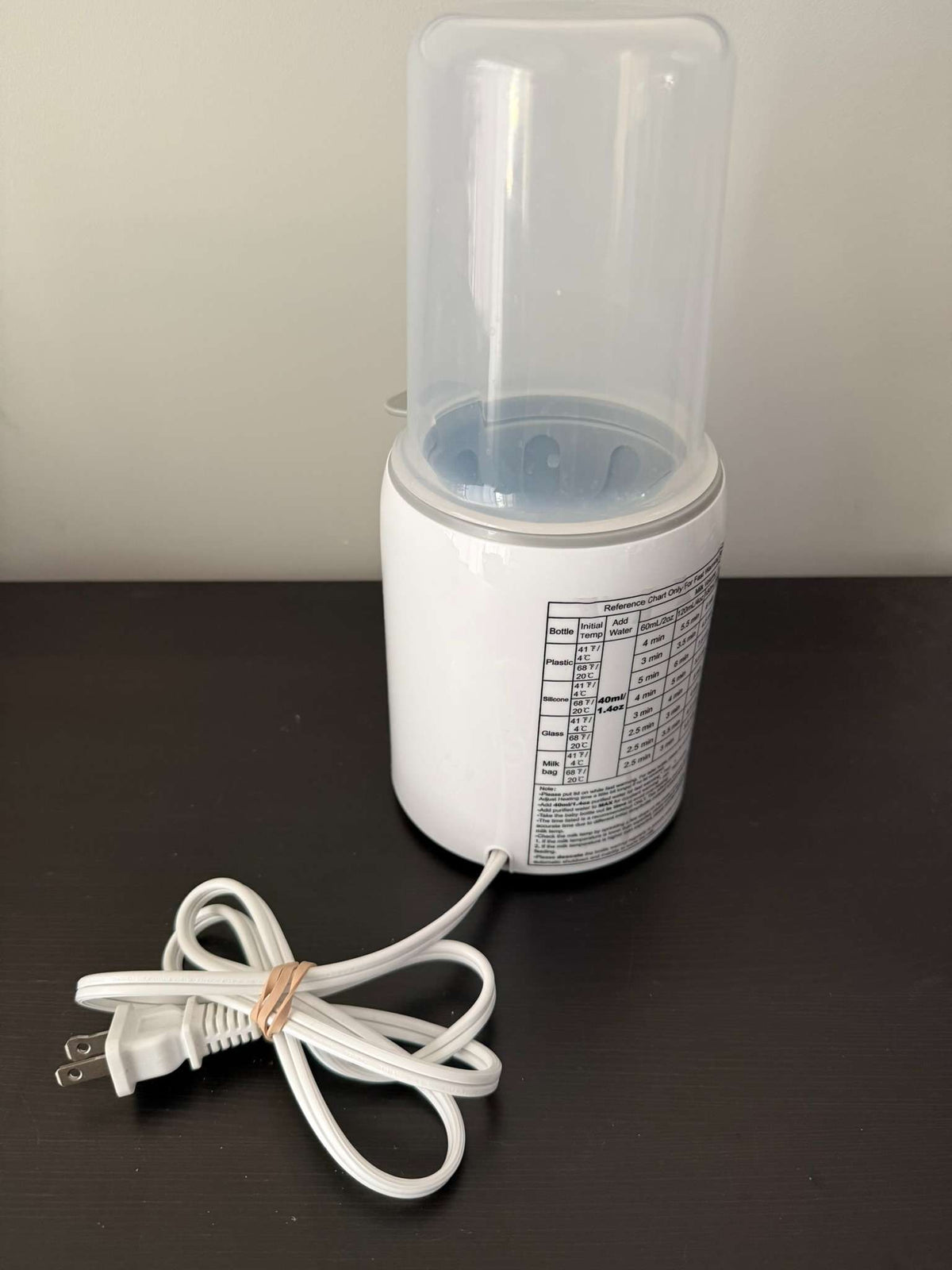 GROWNSY Baby Bottle Warmer (191)
