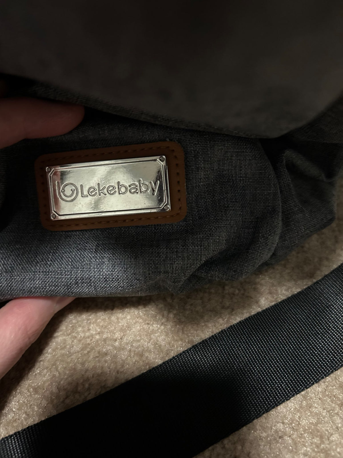 Diaper bag