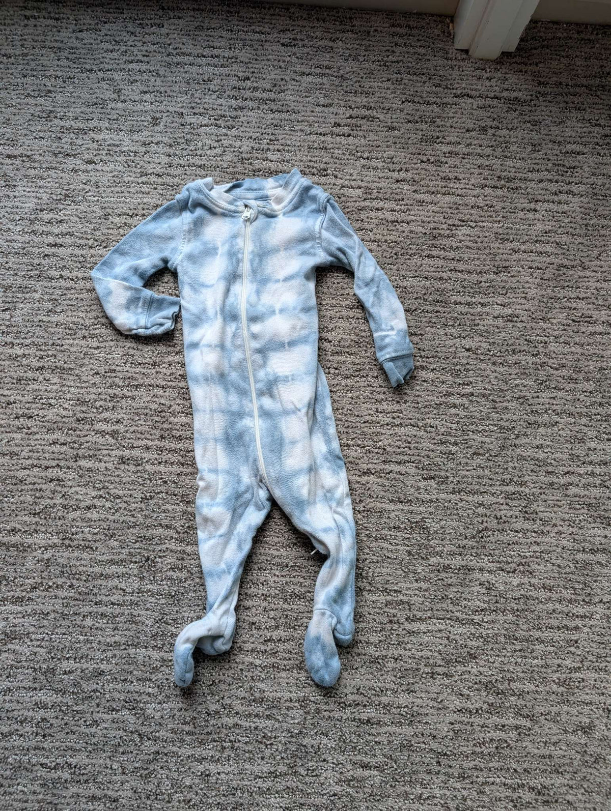 Little Earthlings Sleeper 6 Months (3-6 M)