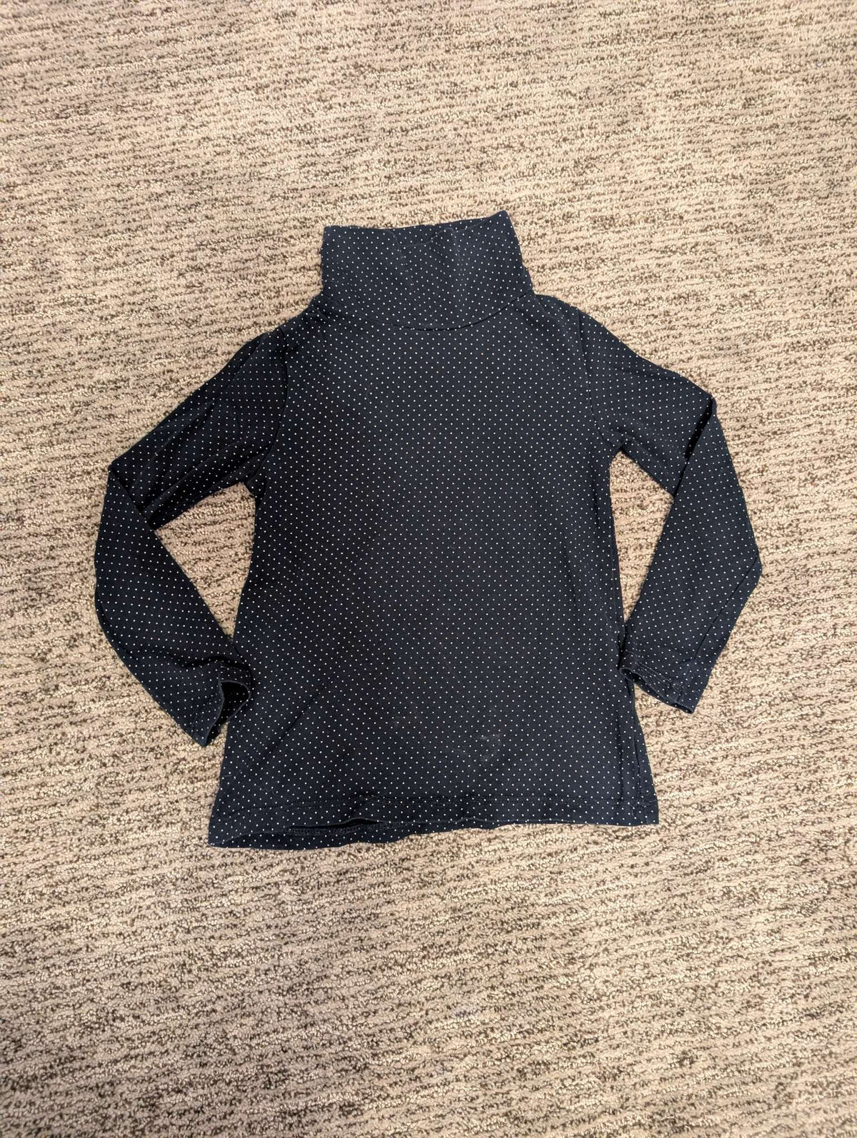 H&M Turtle Neck Long Sleeve Gender Neutral 2-4T
