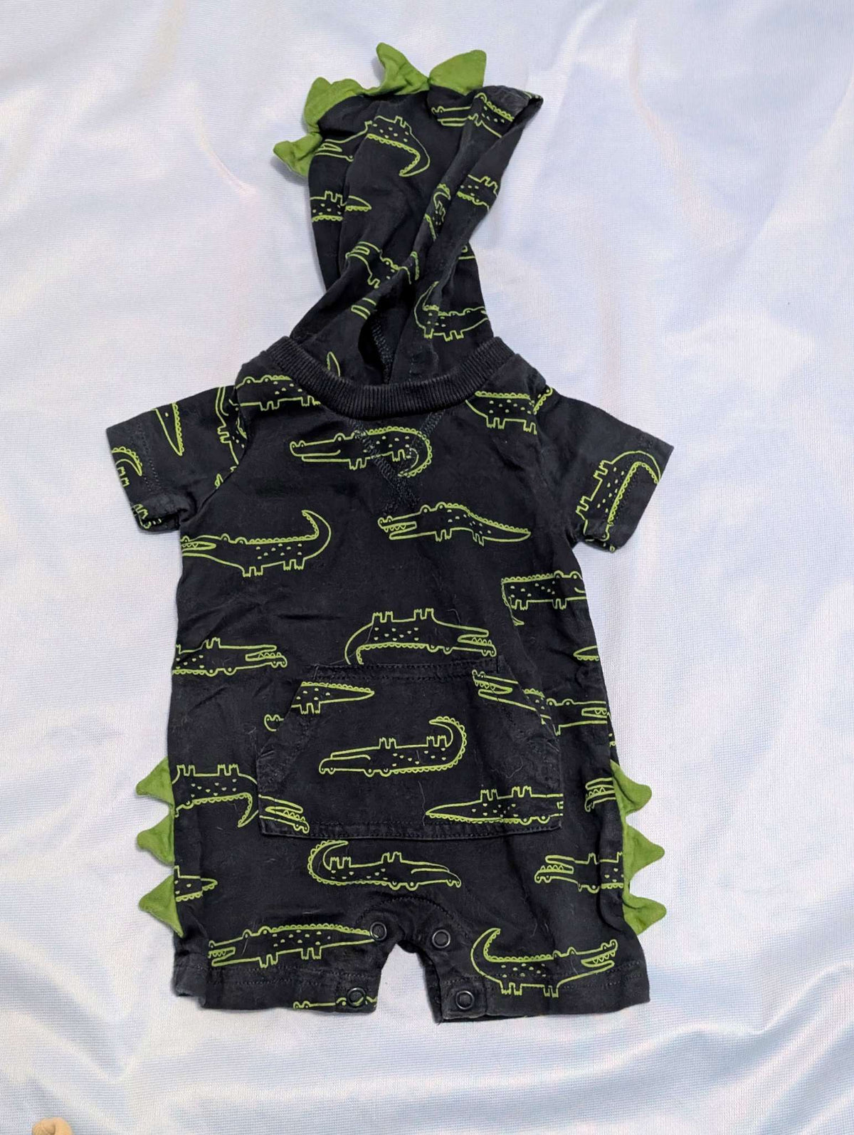 Carter's Dinosaur Romper 3M