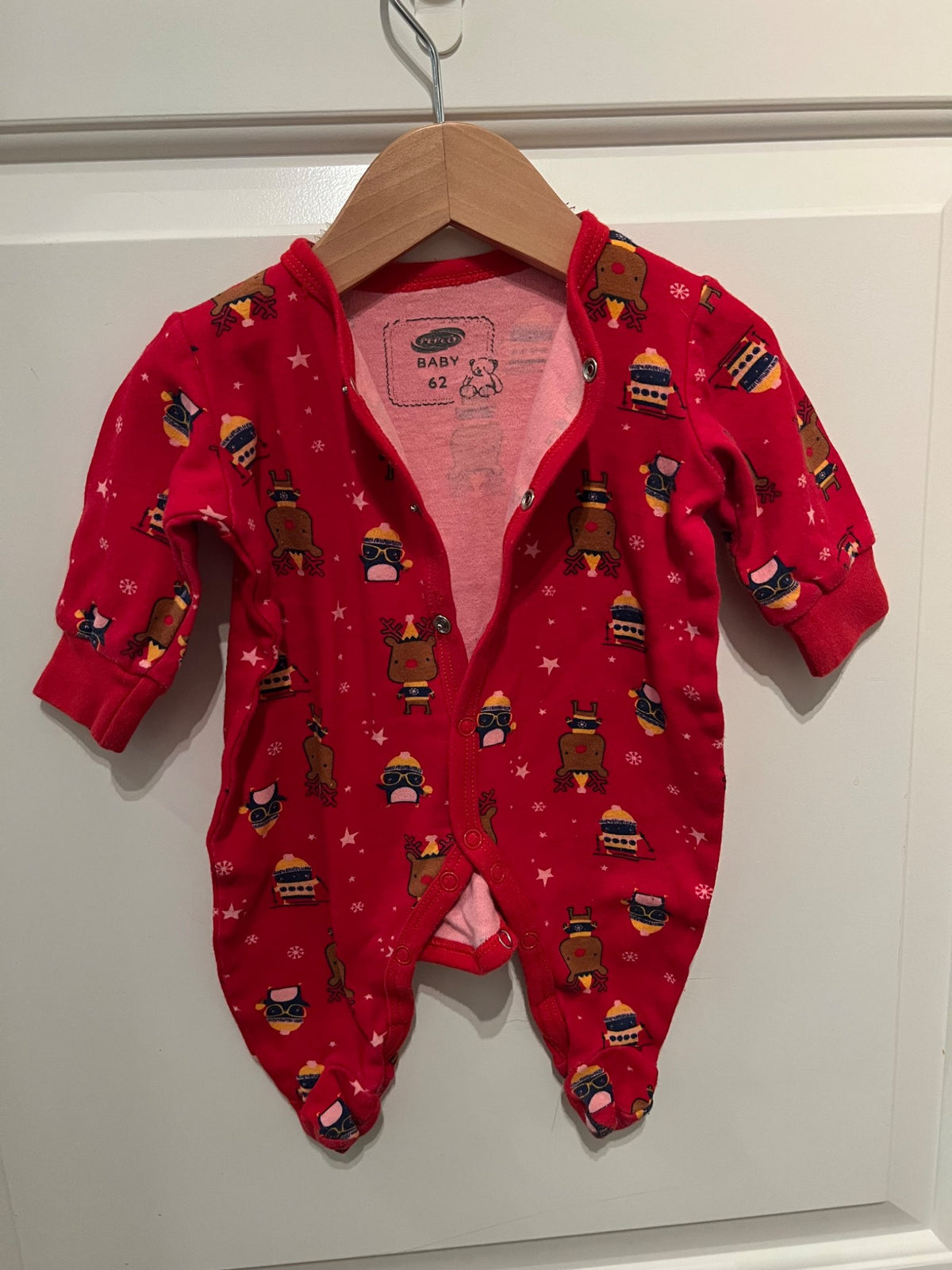 New born Christmas onsies, Kids Newborn