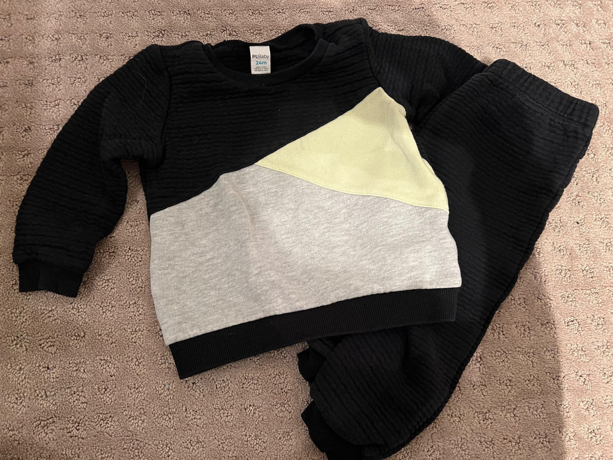 PL- baby - 24M 2 piece outfit, Kids 24 Month (18-24M)