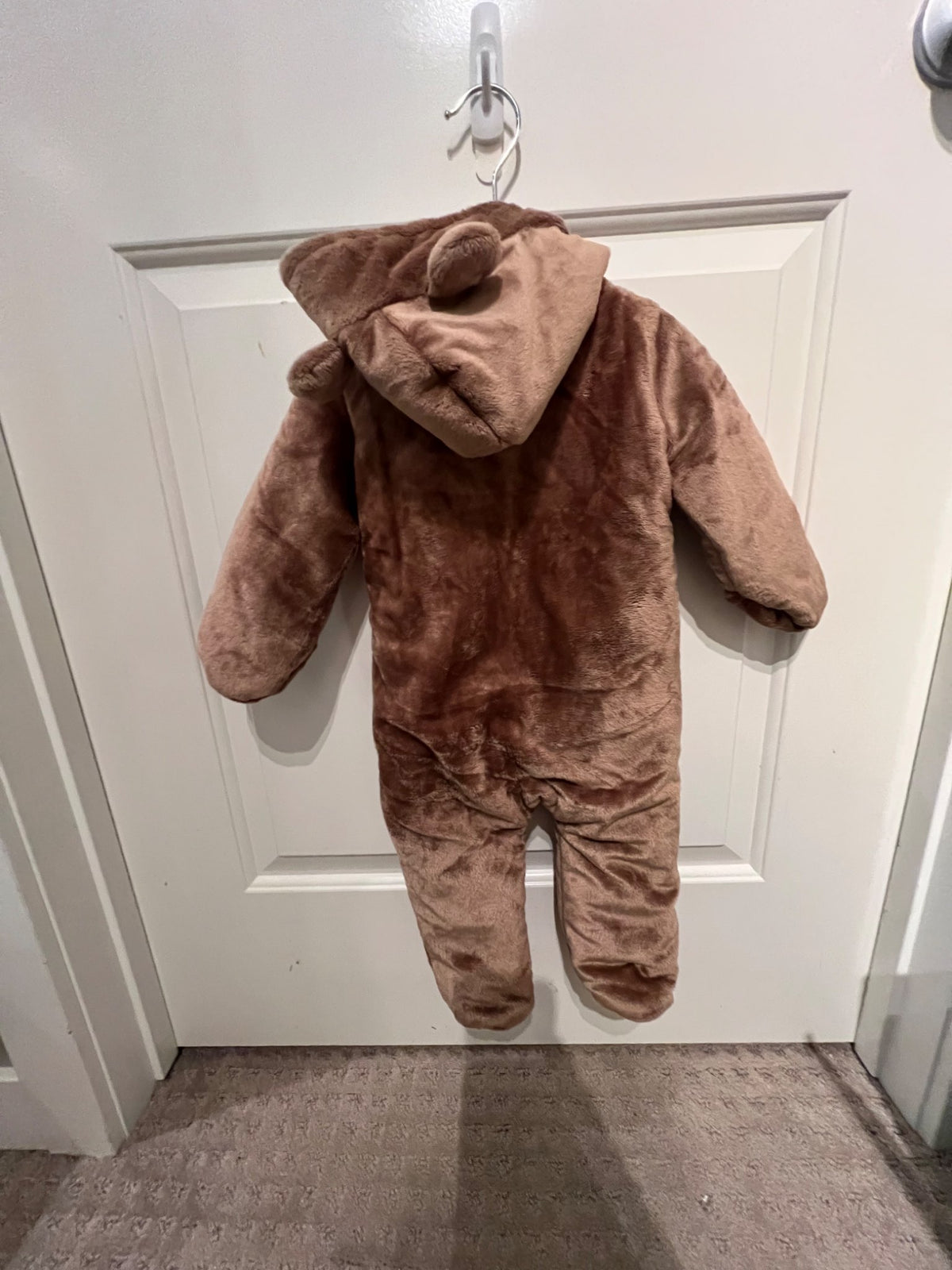 Brear Bunting Suit, Kids 9 Month (6-9M)