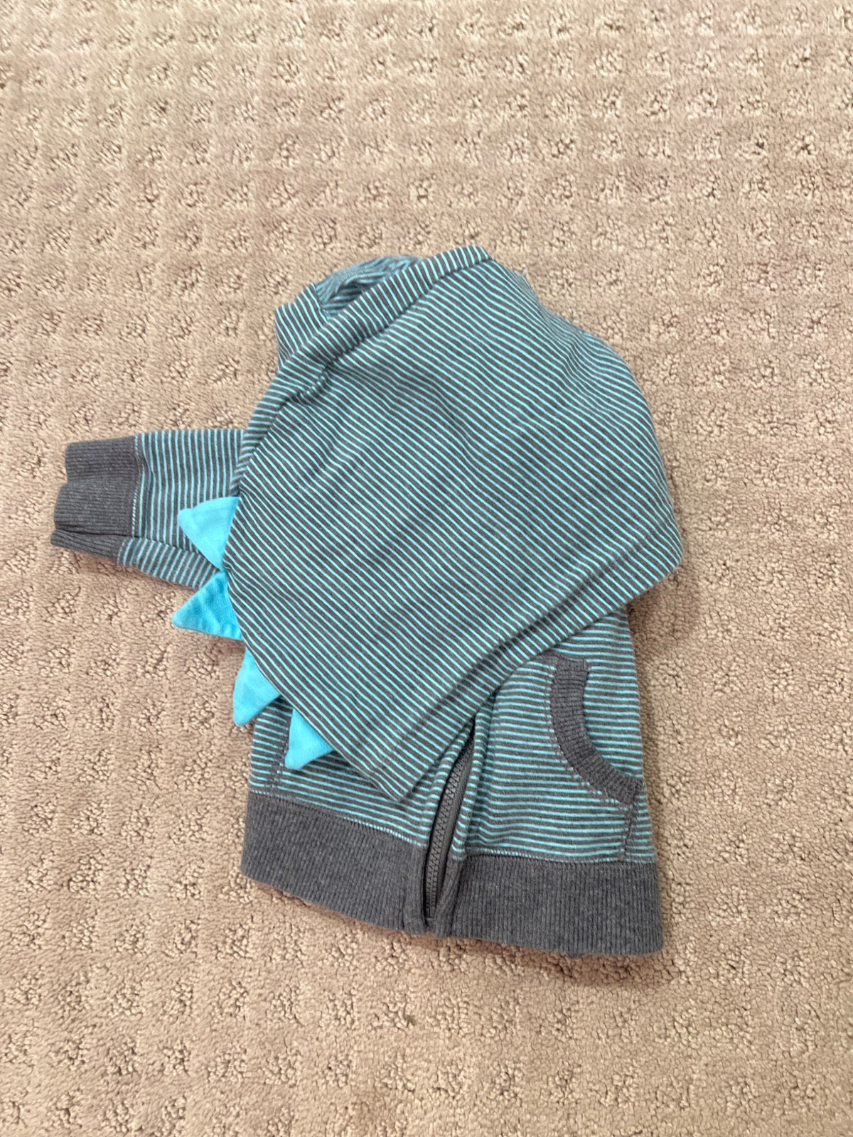 Monster Hoodie , Kids 24 Month (18-24M)