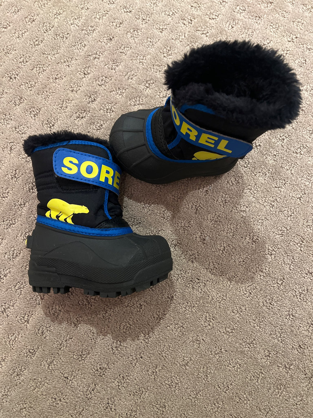 Sorel Winter boots, Shoes 5 (Walkers:12-24 mth)