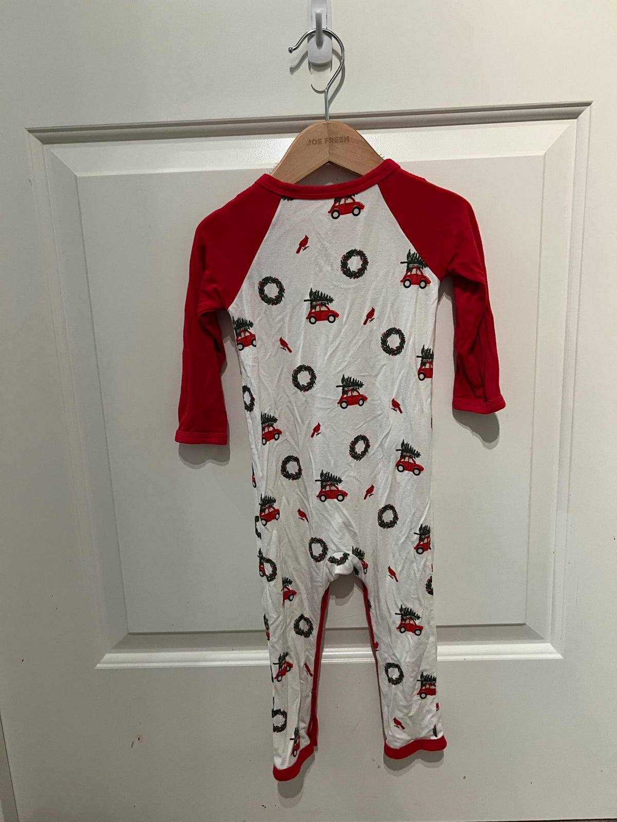 Christmas Romper (Kyte Baby), Kids 24 Month (18-24M)